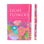 Libreta Colours A5 Flores 25838 Tapa Dura